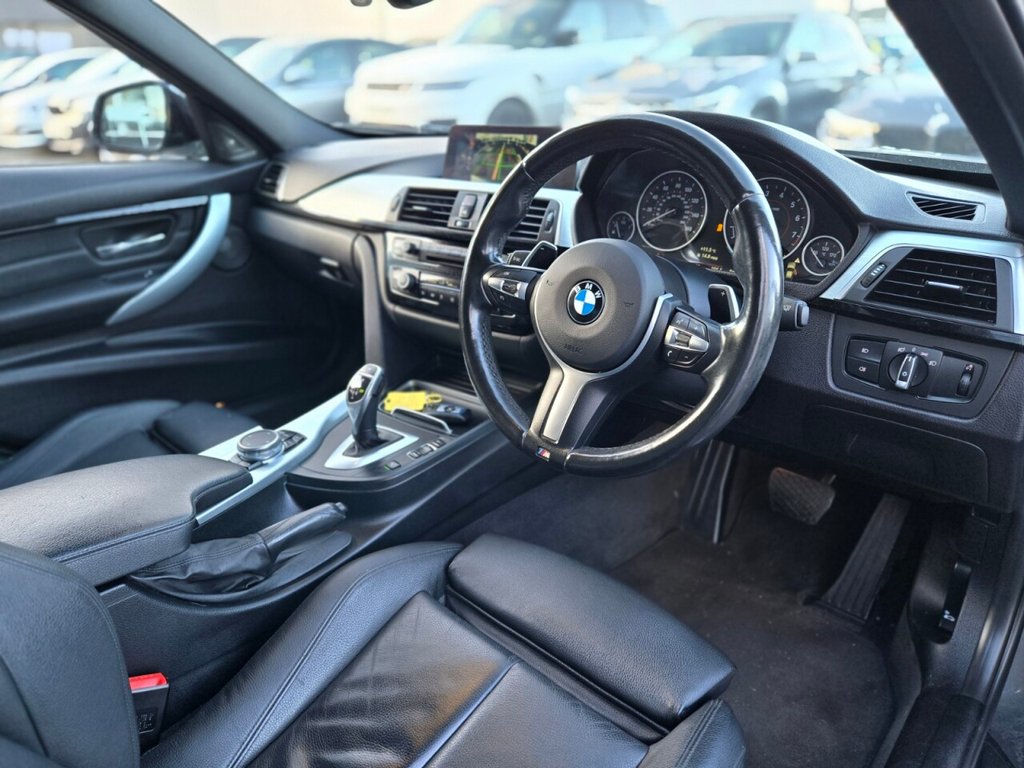 Used BMW 3 Series 2016 for sale - 76604441: Photo 9