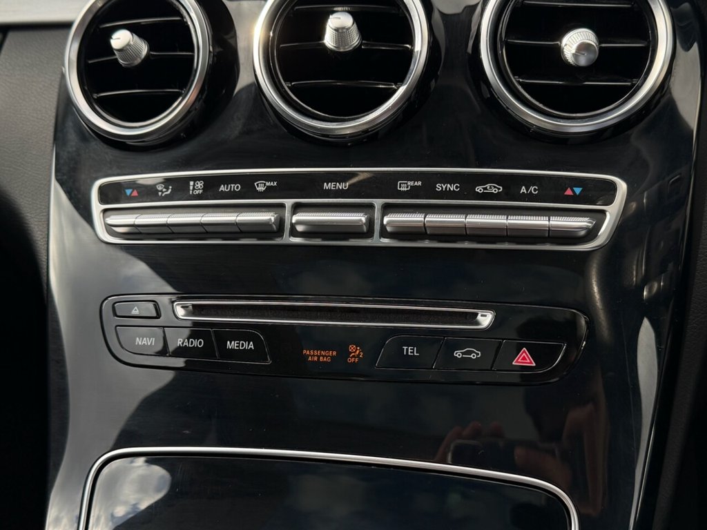 Used Mercedes-Benz C Class 2017 for sale - 77952553: Photo 14