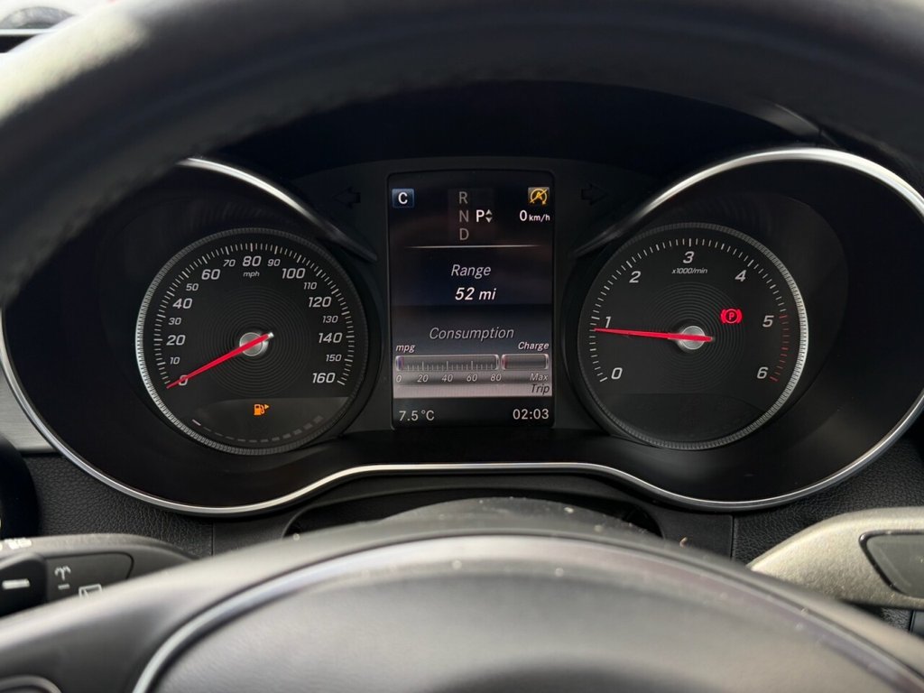 Used Mercedes-Benz C Class 2017 for sale - 77952553: Photo 16