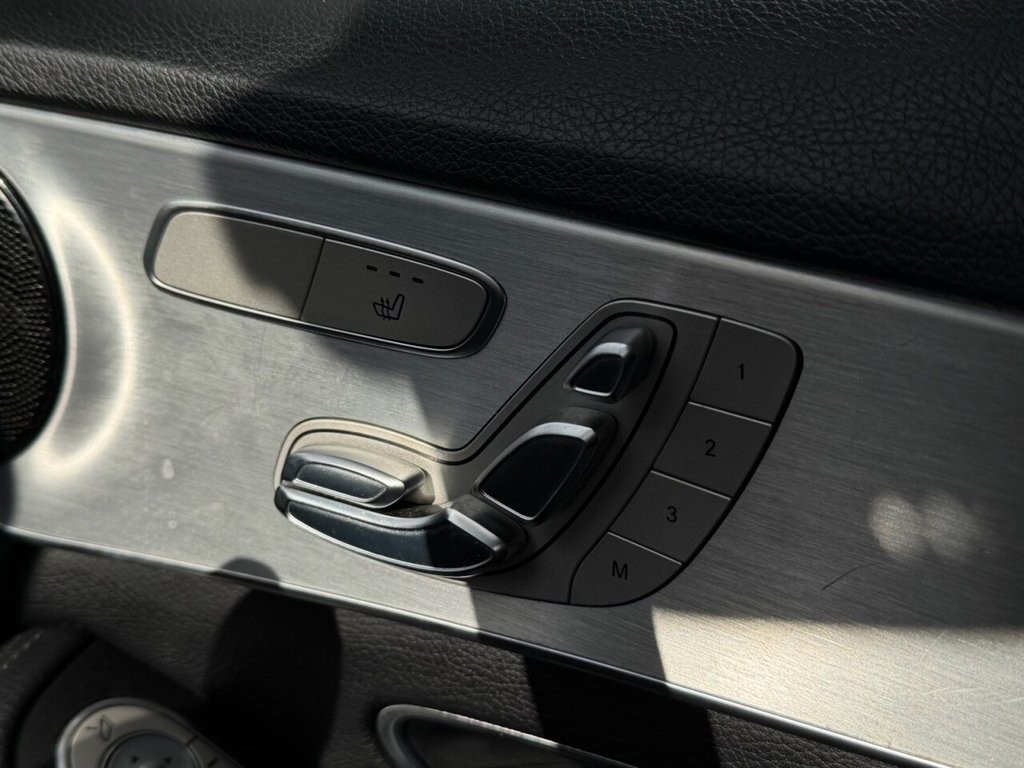 Used Mercedes-Benz C Class 2017 for sale - 77952553: Photo 17