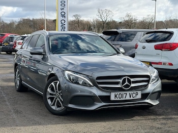 Mercedes-Benz C Class feature image