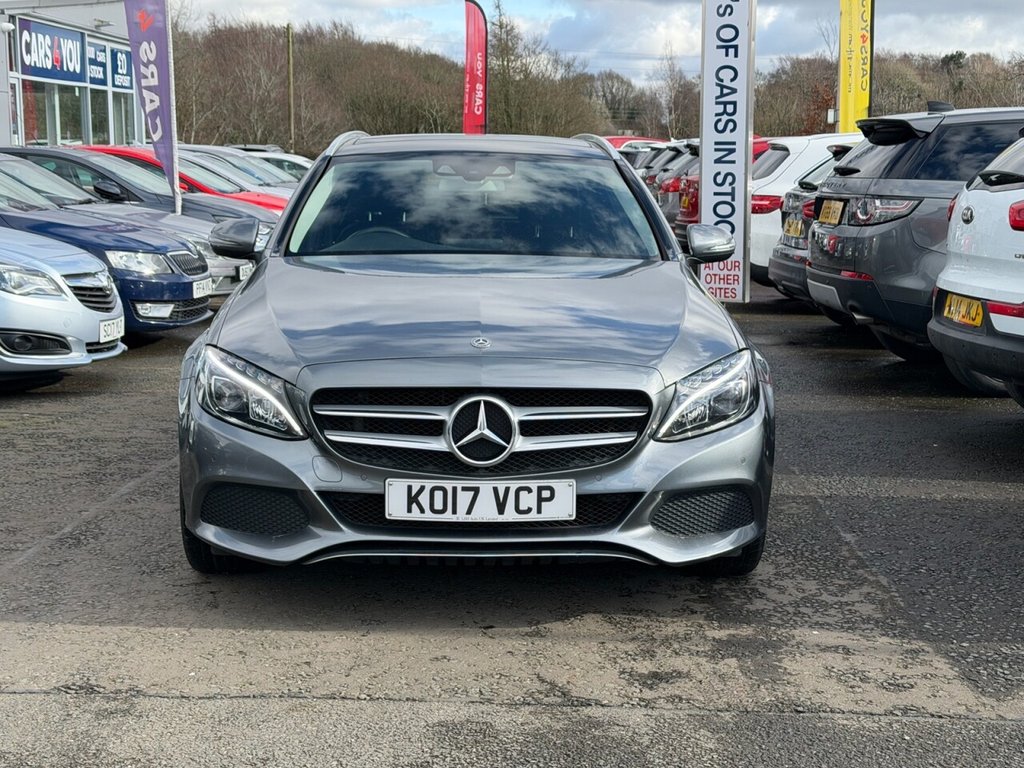 Used Mercedes-Benz C Class 2017 for sale - 77952553: Photo 2