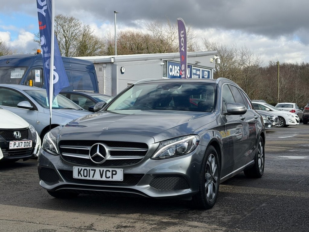 Used Mercedes-Benz C Class 2017 for sale - 77952553: Photo 3