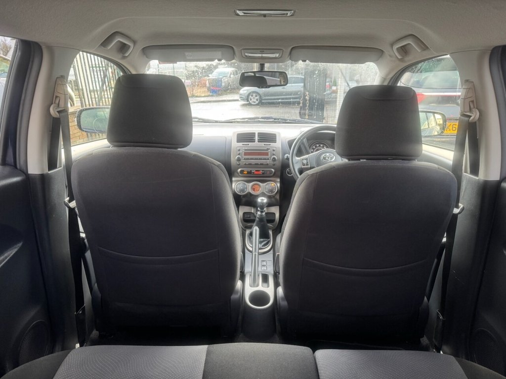 Used Toyota Urbancruiser 2012 for sale - 77161937: Photo 17