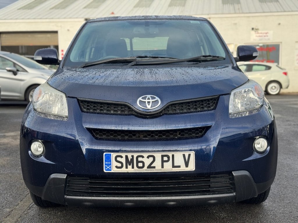 Used Toyota Urbancruiser 2012 for sale - 77161937: Photo 2
