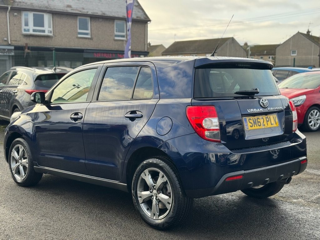 Used Toyota Urbancruiser 2012 for sale - 77161937: Photo 4