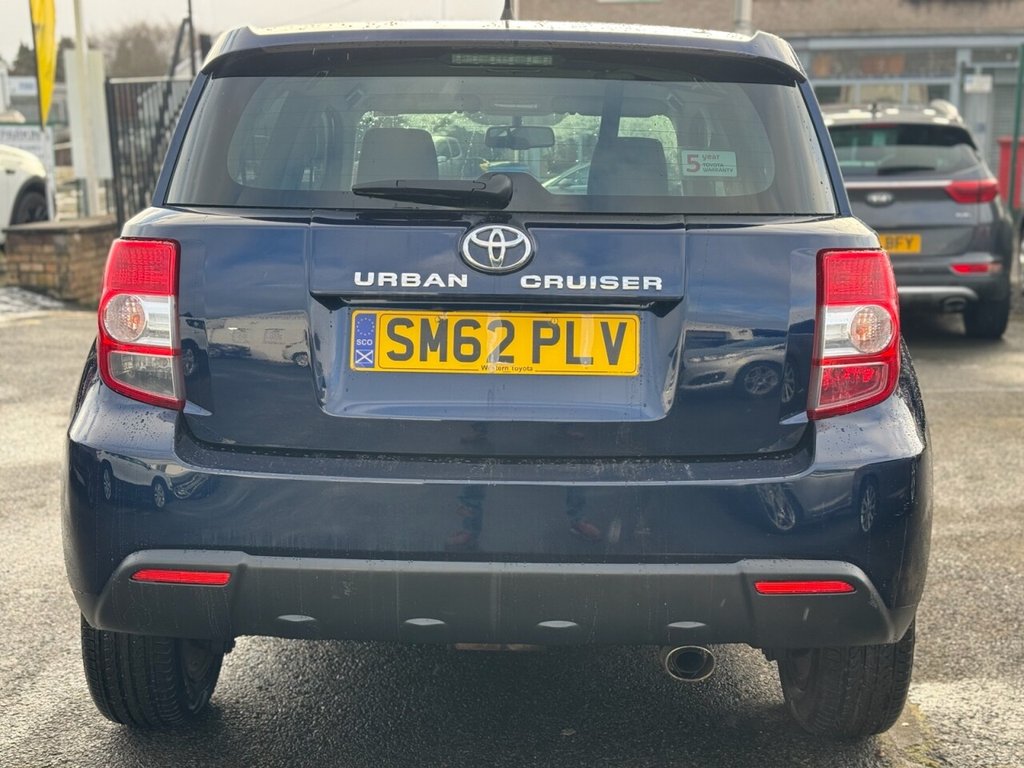 Used Toyota Urbancruiser 2012 for sale - 77161937: Photo 5