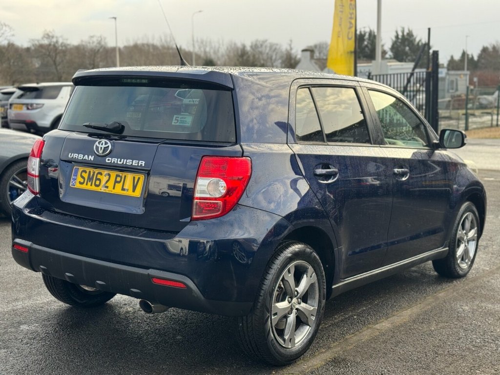 Used Toyota Urbancruiser 2012 for sale - 77161937: Photo 6