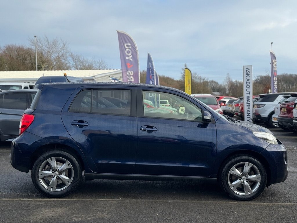 Used Toyota Urbancruiser 2012 for sale - 77161937: Photo 7