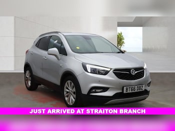 Used Vauxhall Mokka X 2016 for sale - 78975181: Photo