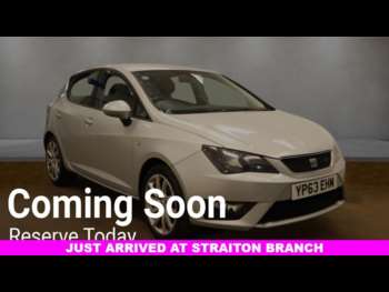 2013 (63) - 1.2 TSI FR 5dr