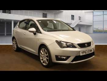 Used SEAT Ibiza 2013 for sale - 74866130: Photo