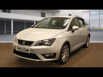 Used SEAT Ibiza 2013 for sale - 74866130: Photo