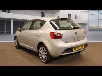 Used SEAT Ibiza 2013 for sale - 74866130: Photo
