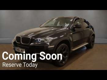 Used BMW X6 2012 for sale - 73702490: Photo