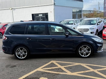 Used Ford Galaxy 2021 for sale - 77133024: Photo