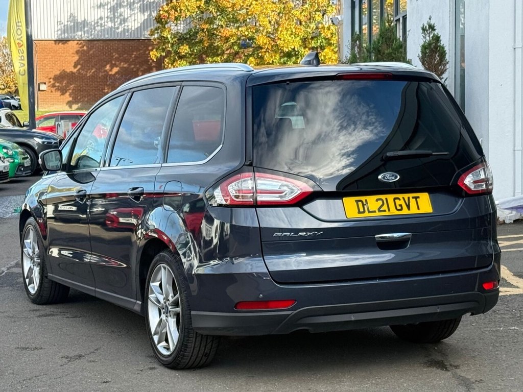 Used Ford Galaxy 2021 for sale - 77133024: Photo 6