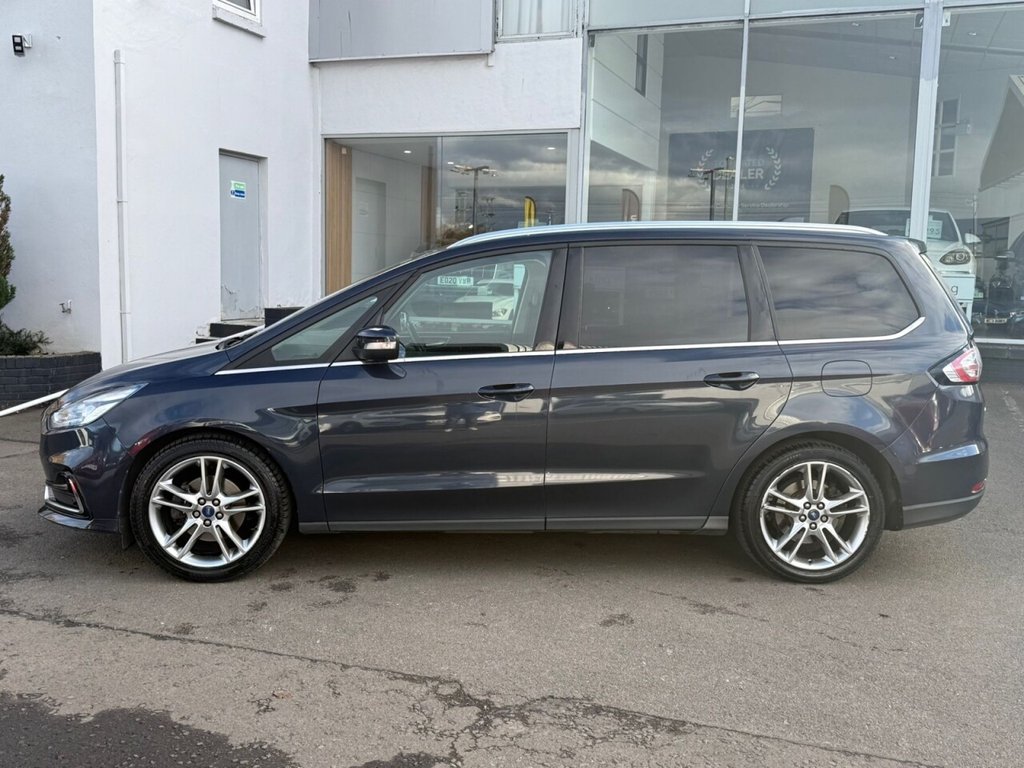 Used Ford Galaxy 2021 for sale - 77133024: Photo 7