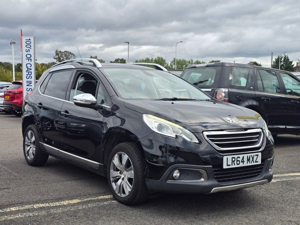 Used Peugeot 2008 2014 for sale - 75998115: Photo 1