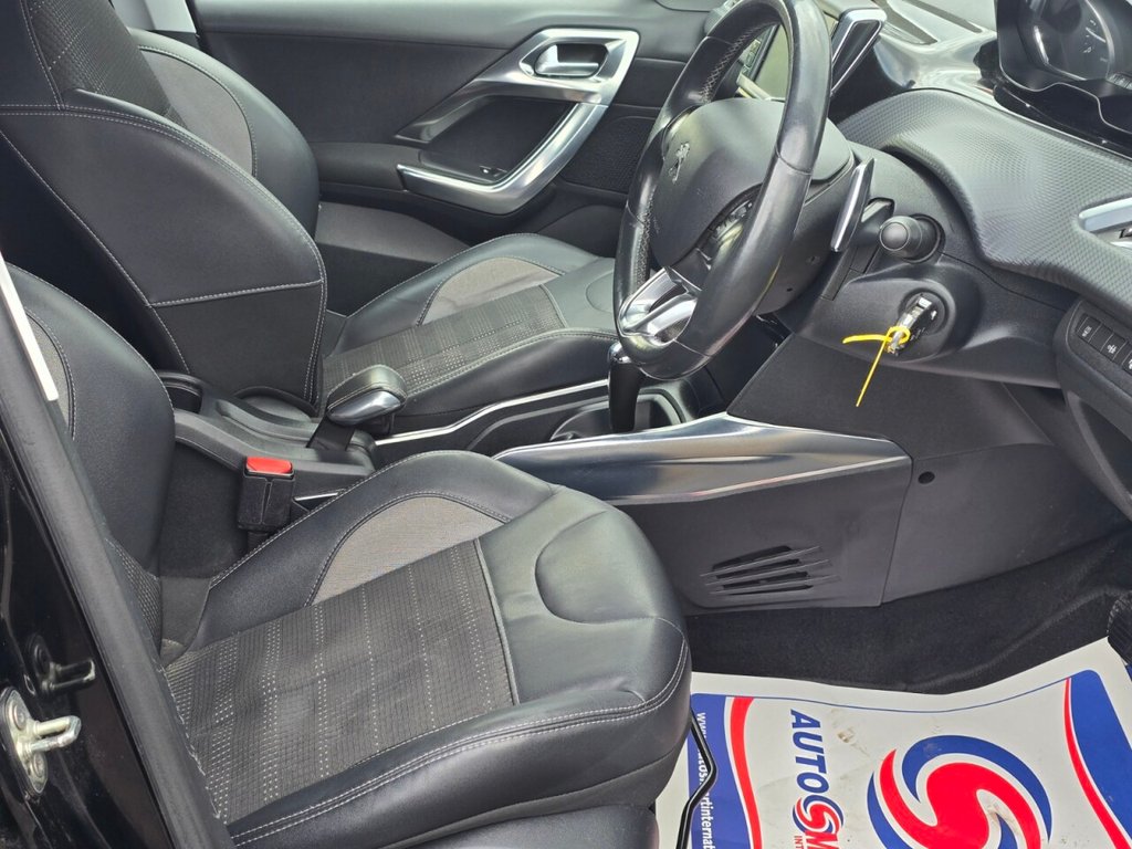 Used Peugeot 2008 2014 for sale - 75998115: Photo 10