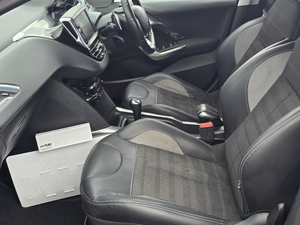 Used Peugeot 2008 2014 for sale - 75998115: Photo 11