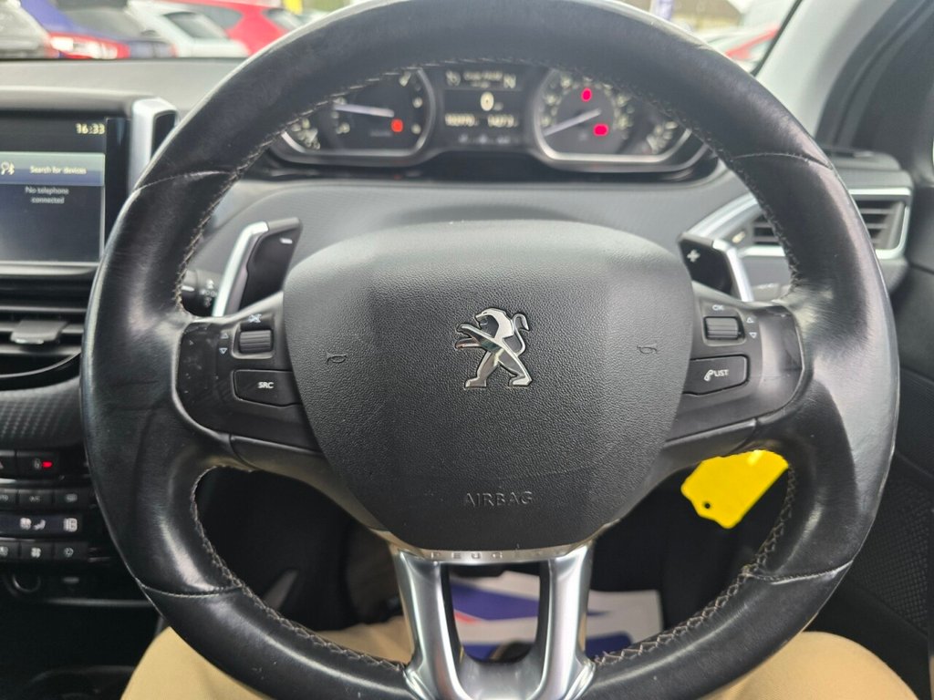 Used Peugeot 2008 2014 for sale - 75998115: Photo 14
