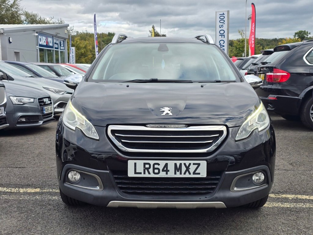 Used Peugeot 2008 2014 for sale - 75998115: Photo 2