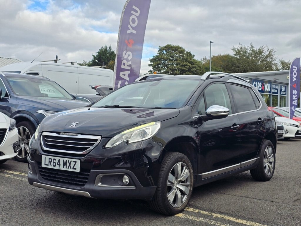 Used Peugeot 2008 2014 for sale - 75998115: Photo 3
