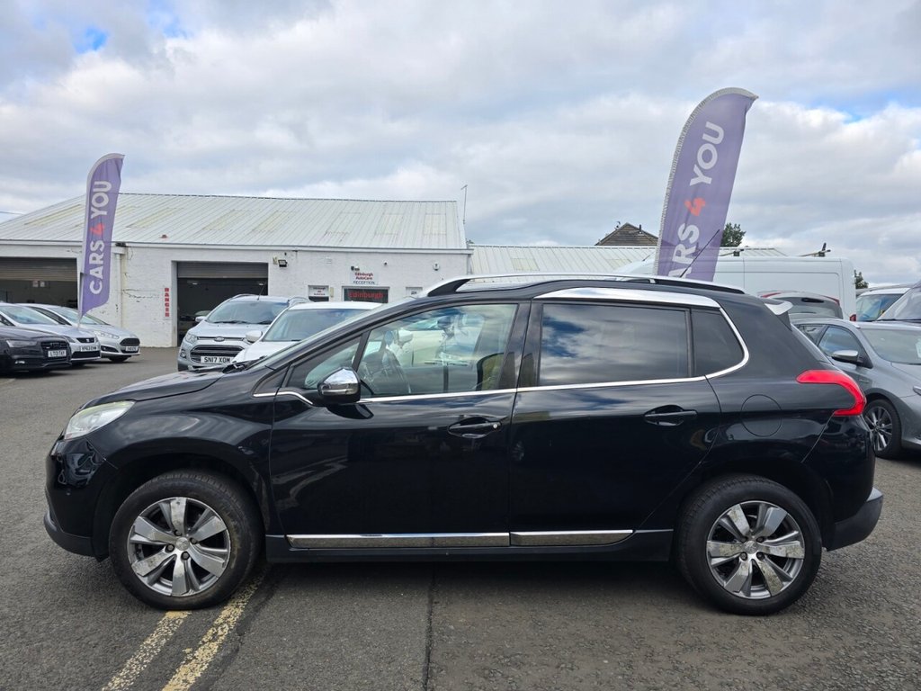 Used Peugeot 2008 2014 for sale - 75998115: Photo 4