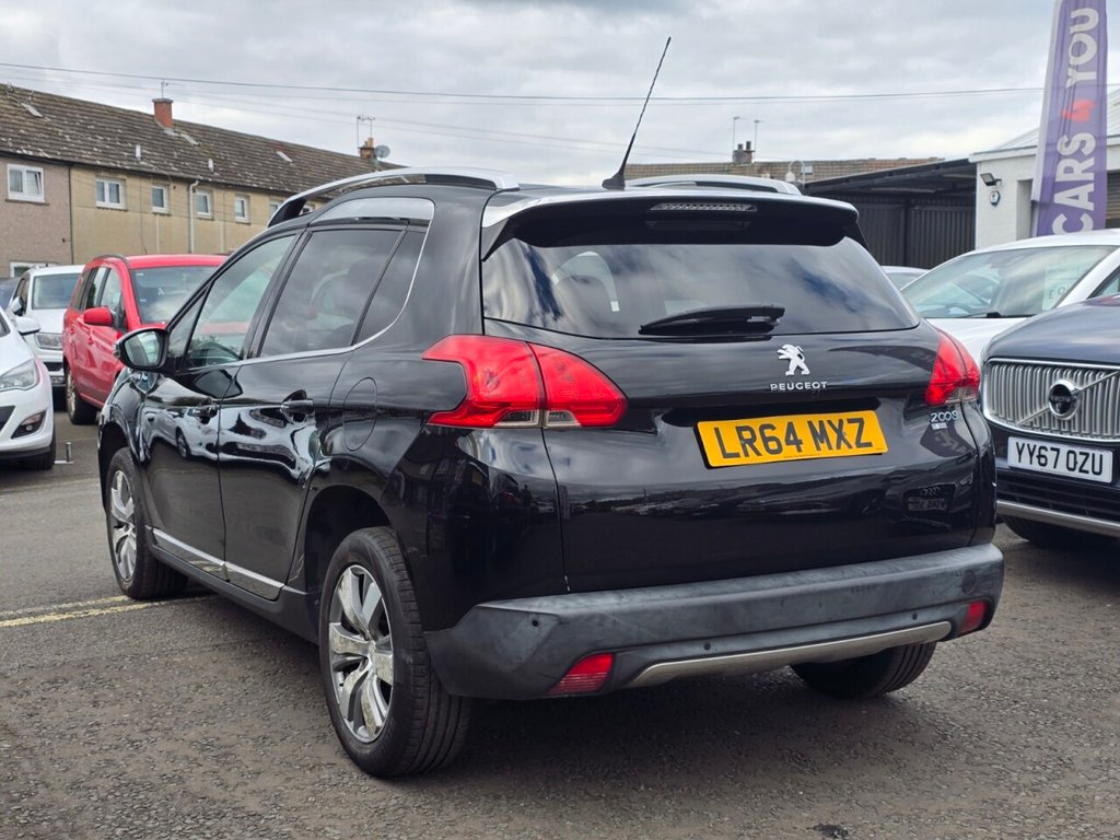 Used Peugeot 2008 2014 for sale - 75998115: Photo 5