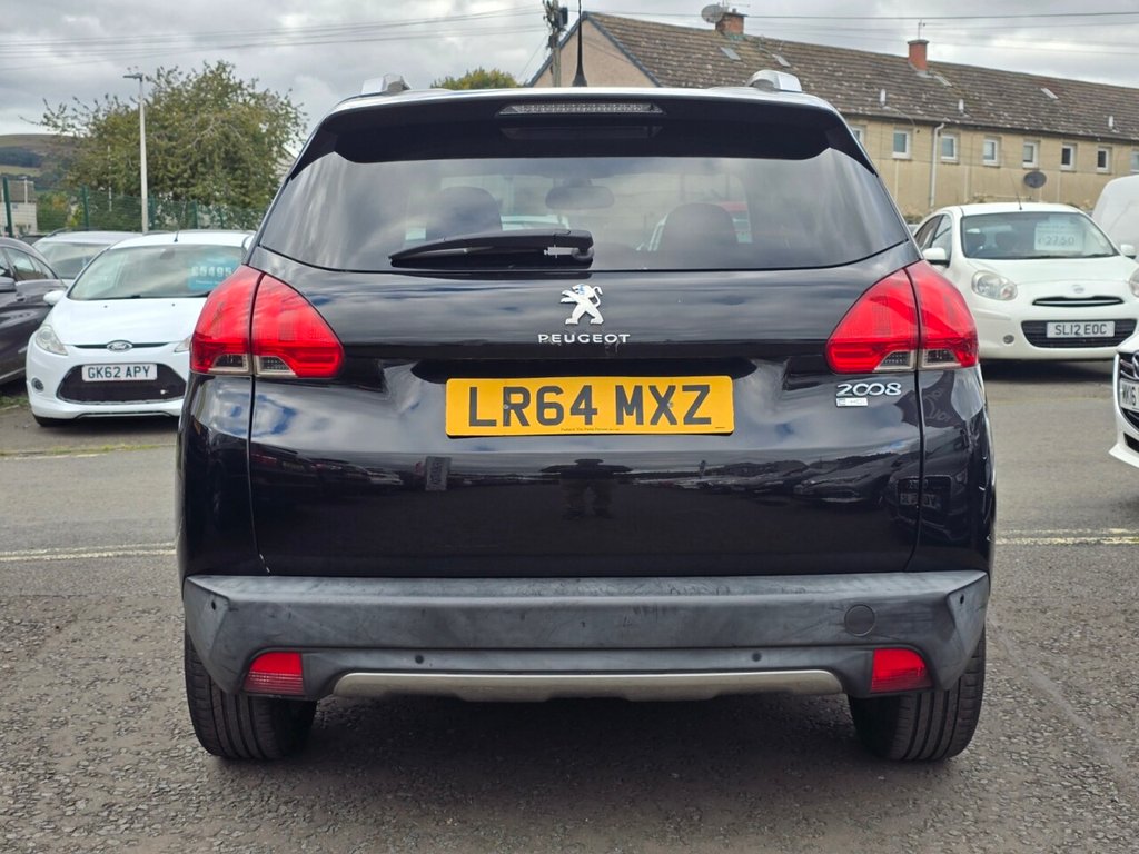 Used Peugeot 2008 2014 for sale - 75998115: Photo 6