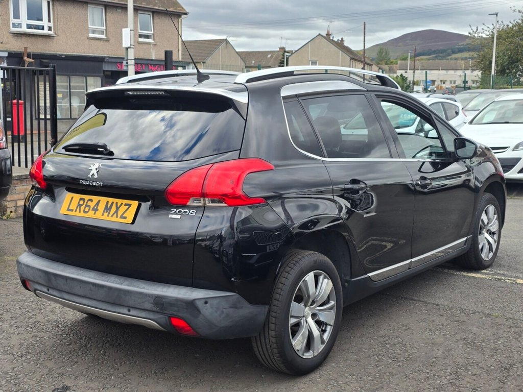Used Peugeot 2008 2014 for sale - 75998115: Photo 7