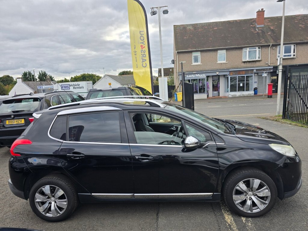 Used Peugeot 2008 2014 for sale - 75998115: Photo 8