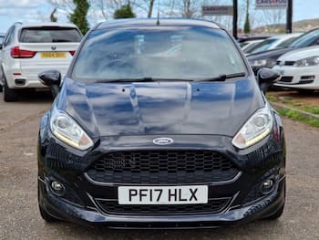 Used Ford Fiesta 2017 for sale - 79755436: Photo