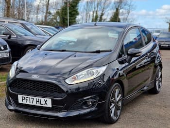 Used Ford Fiesta 2017 for sale - 79755436: Photo