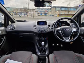 Used Ford Fiesta 2017 for sale - 79755436: Photo