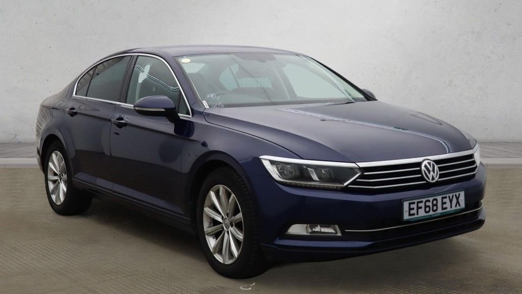 Used Volkswagen Passat 2018 for sale - 77720215: Photo 1