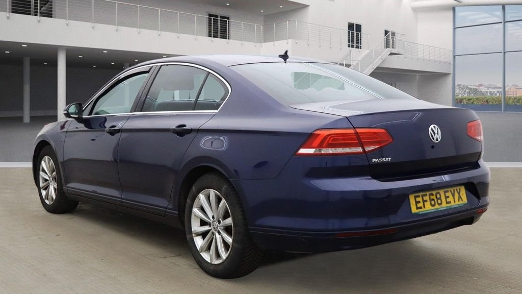 Used Volkswagen Passat 2018 for sale - 77720215: Photo 15