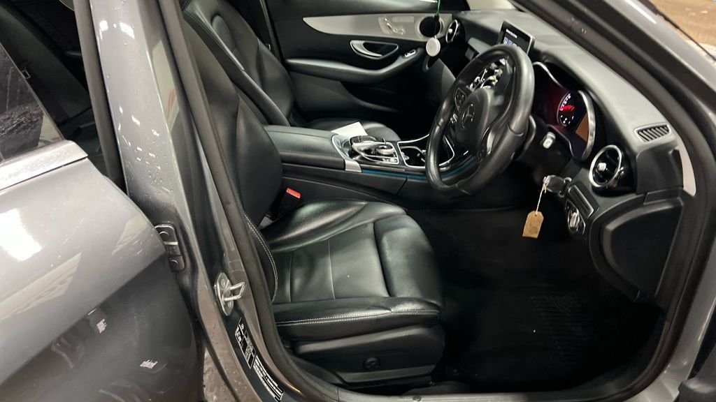 Used Mercedes-Benz C Class 2017 for sale - 77632130: Photo 15