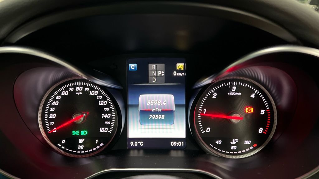 Used Mercedes-Benz C Class 2017 for sale - 77632130: Photo 16