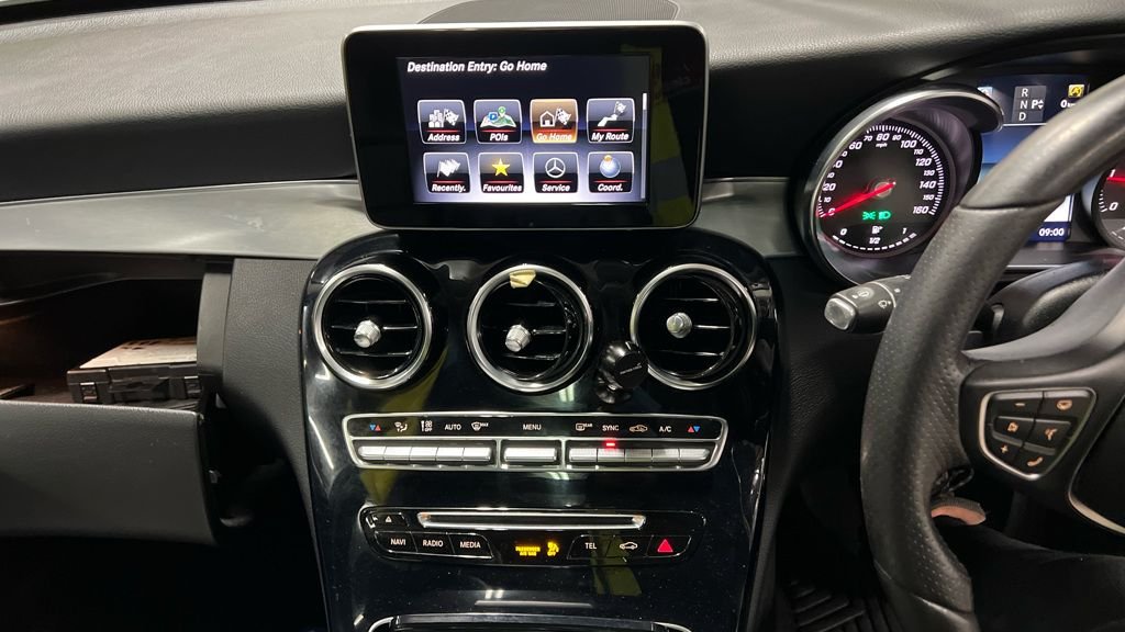 Used Mercedes-Benz C Class 2017 for sale - 77632130: Photo 17