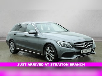 Mercedes-Benz C Class feature image