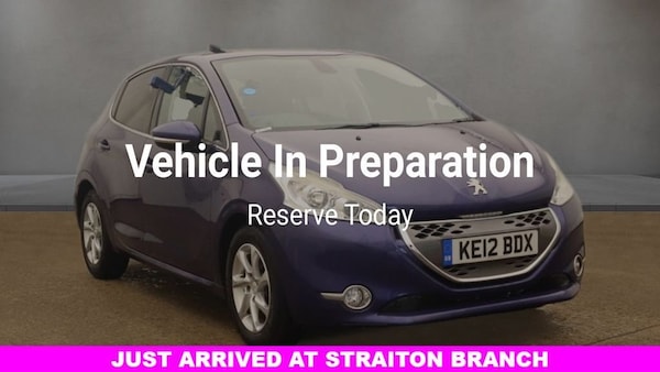 Used Peugeot 208 2012 for sale - 73888930: Photo 1