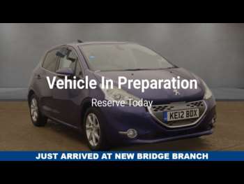 2012 (12) - 1.4 ALLURE E-HDI 5d 68 BHP 5-Door