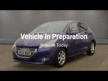 Used Peugeot 208 2012 for sale - 73888930: Photo