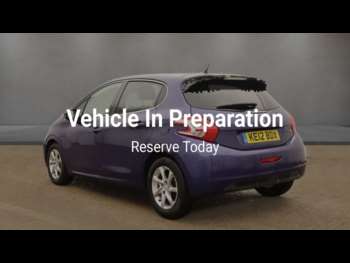 Used Peugeot 208 2012 for sale - 73888930: Photo