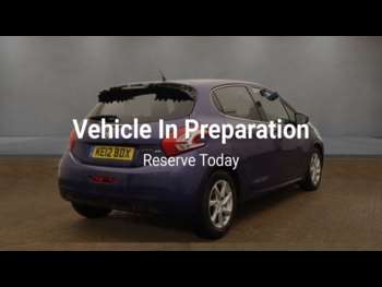 Used Peugeot 208 2012 for sale - 73888930: Photo