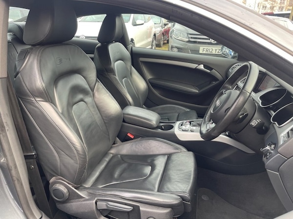 Used Audi A5 2015 for sale - 75515812: Photo 12