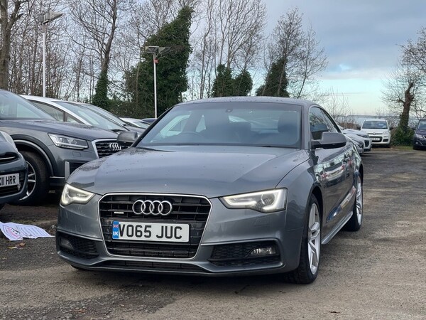 Used Audi A5 2015 for sale - 75515812: Photo 3