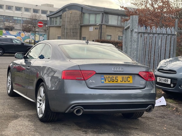 Used Audi A5 2015 for sale - 75515812: Photo 5